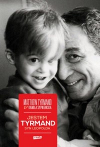 Jestem Tyrmand, syn Leopolda - okładka książki
