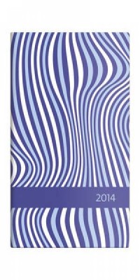 Kalendarz 2014. Napoli wzór 4 - okładka książki