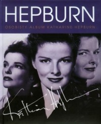 Katharine Hepburn. Osobisty album - okładka książki