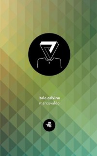 Marcovaldo - okładka książki