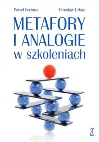 Metafory i analogie w szkoleniach - okładka książki