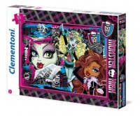 Monster High (puzzle) - zdjęcie zabawki, gry