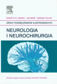 Neurologia i neurochirurgia. Seria - okładka książki