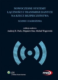 Nowoczesne systemy łączności i - okładka książki