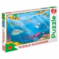 Ocean (puzzle maxi - 35 elem.) - zdjęcie zabawki, gry