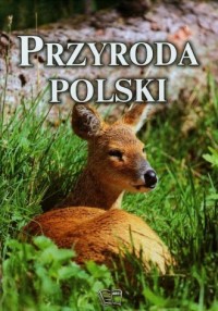 Przyroda Polski - okładka książki