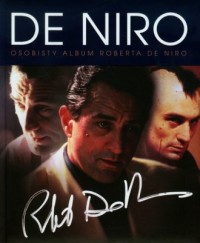 Robert De Niro. Osobisty album - okładka książki