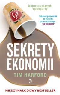 Sekrety ekonomii - okładka książki