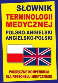 Słownik terminologii medycznej - okładka podręcznika