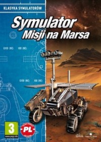 Symulator Misji na Marsa. Klasyka - pudełko programu