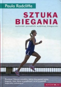 Sztuka biegania - okładka książki