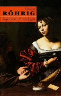 Tajemnica Caravaggia - okładka książki