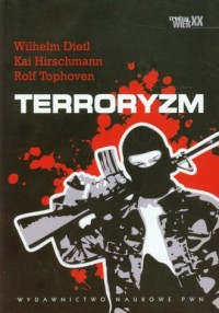 Terroryzm - okładka książki