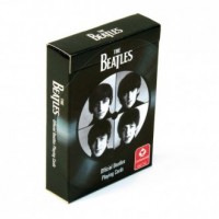 The Beatles (karty do gry) - zdjęcie zabawki, gry