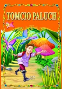 Tomcio Paluch - okładka książki