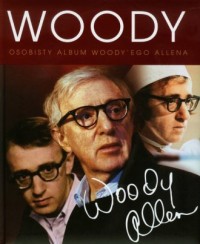 Woody Allen. Osobisty album - okładka książki