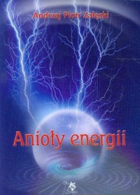 Anioły energii - okładka książki