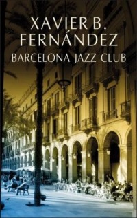 Barcelona Jazz Club - okładka książki
