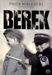 Berek - okładka książki