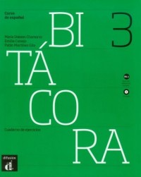 Bitacora B1. Ćwiczenia (+ CD) - okładka podręcznika