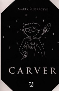 Carver - okładka książki