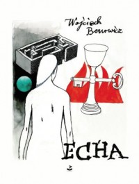 Echa - okładka książki