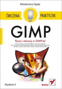 GIMP. Ćwiczenia praktyczne - okładka książki