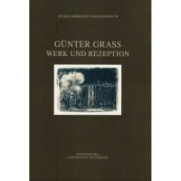 Gunter Grass. Werk und Rezeption - okładka książki