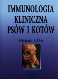 Immunologia kliniczna psów i kotów - okładka książki