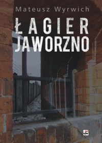Łagier Jaworzno - okładka książki