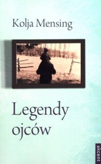 Legendy ojców - okładka książki