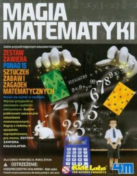 Magia matematyki - zdjęcie zabawki, gry