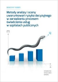 Metody analizy i oceny uwarunkowań - okładka książki