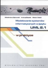Modelowanie systemów informatycznych - okładka książki
