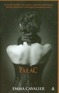 Pałac - okładka książki