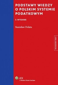 Podstawy wiedzy o polskim systemie - okładka książki
