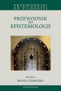 Przewodnik po epistemologii - okładka książki