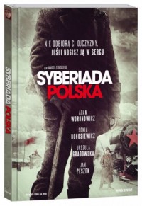 Syberiada Polska - okładka filmu