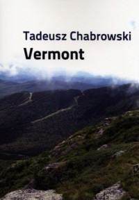 Vermont - okładka książki