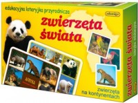 Zwierzęta świata - zdjęcie zabawki, gry