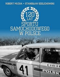 120 lat sportu samochodowego w - okładka książki