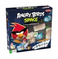 Angry Birds Space Table Action - zdjęcie zabawki, gry