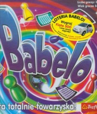 Babelo (gra towarzyska) - zdjęcie zabawki, gry