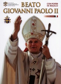 Beato Giovanni Paolo II (wersja - okładka książki