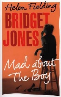 okładka książki - Bridget Jones. Mad About the Boy