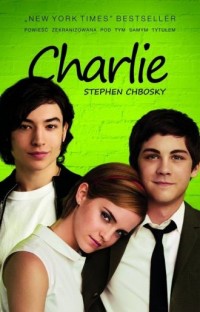 Charlie - okładka książki