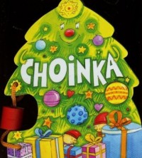 Choinka - okładka książki