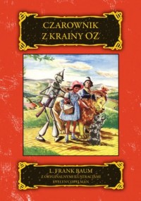 Czarownik z Krainy Oz - okładka książki
