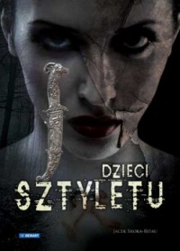 Dzieci sztyletu - okładka książki