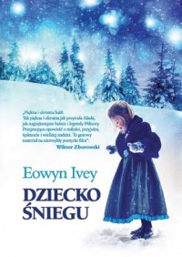 Dziecko śniegu - okładka książki